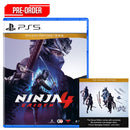 PS5 Ninja Gaiden 4 Deluxe Edition Pre-Order Downpayment