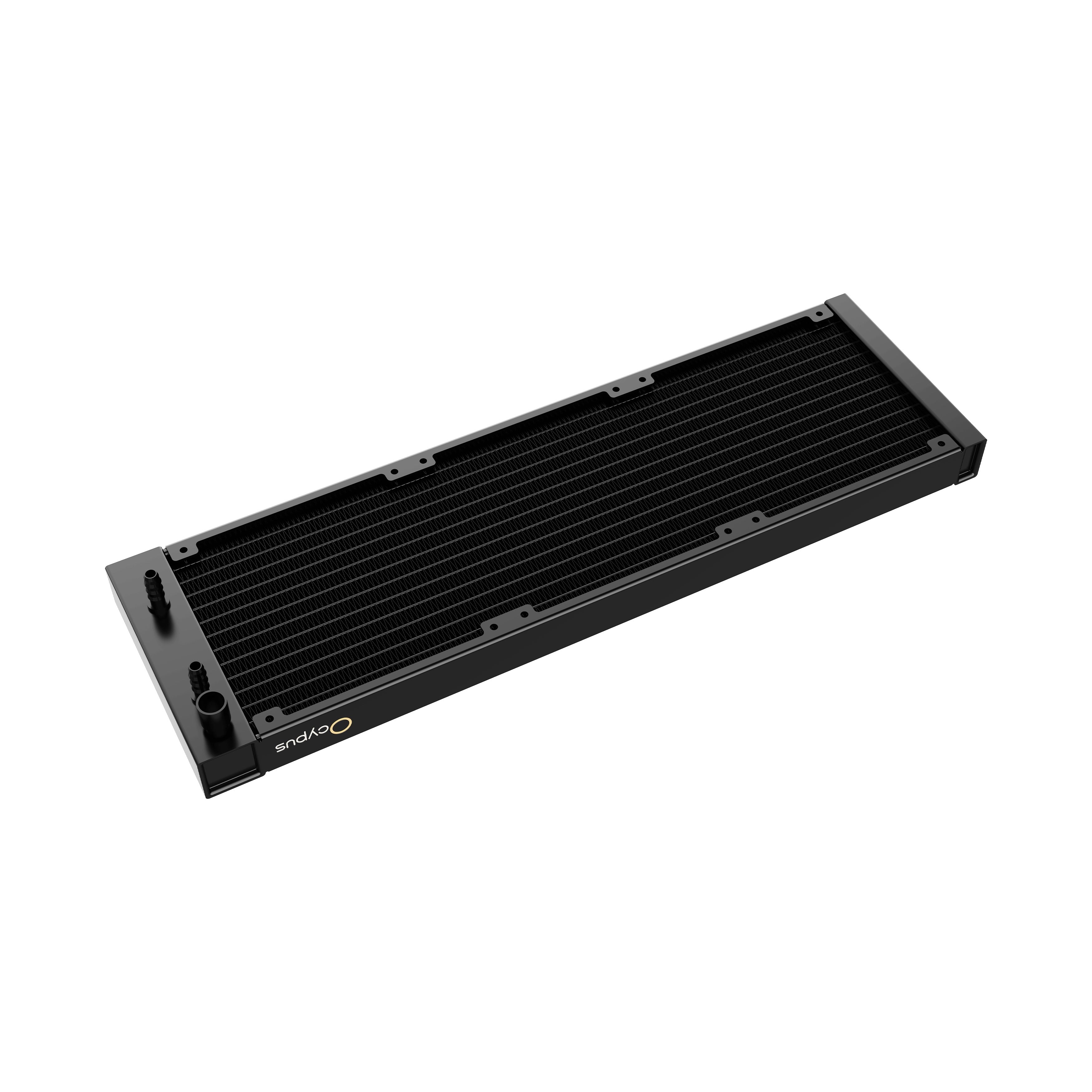 Ocypus Sigma L36 ARGB 360mm ARGB AIO Liquid Cooler with 2.4" IPS Display