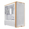 Lian Li Lancool 217 Mid-Tower PC Case (Black, White)
