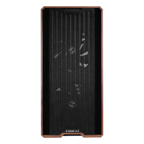 Lian Li Lancool 217 Mid-Tower PC Case (Black, White)