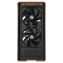 Lian Li Lancool 217 Mid-Tower PC Case (Black, White)