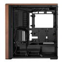 Lian Li Lancool 217 Mid-Tower PC Case (Black, White)