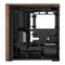 Lian Li Lancool 217 Mid-Tower PC Case (Black, White)