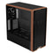 Lian Li Lancool 217 Mid-Tower PC Case (Black, White)