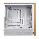 Lian Li Lancool 217 Mid-Tower PC Case (Black, White)