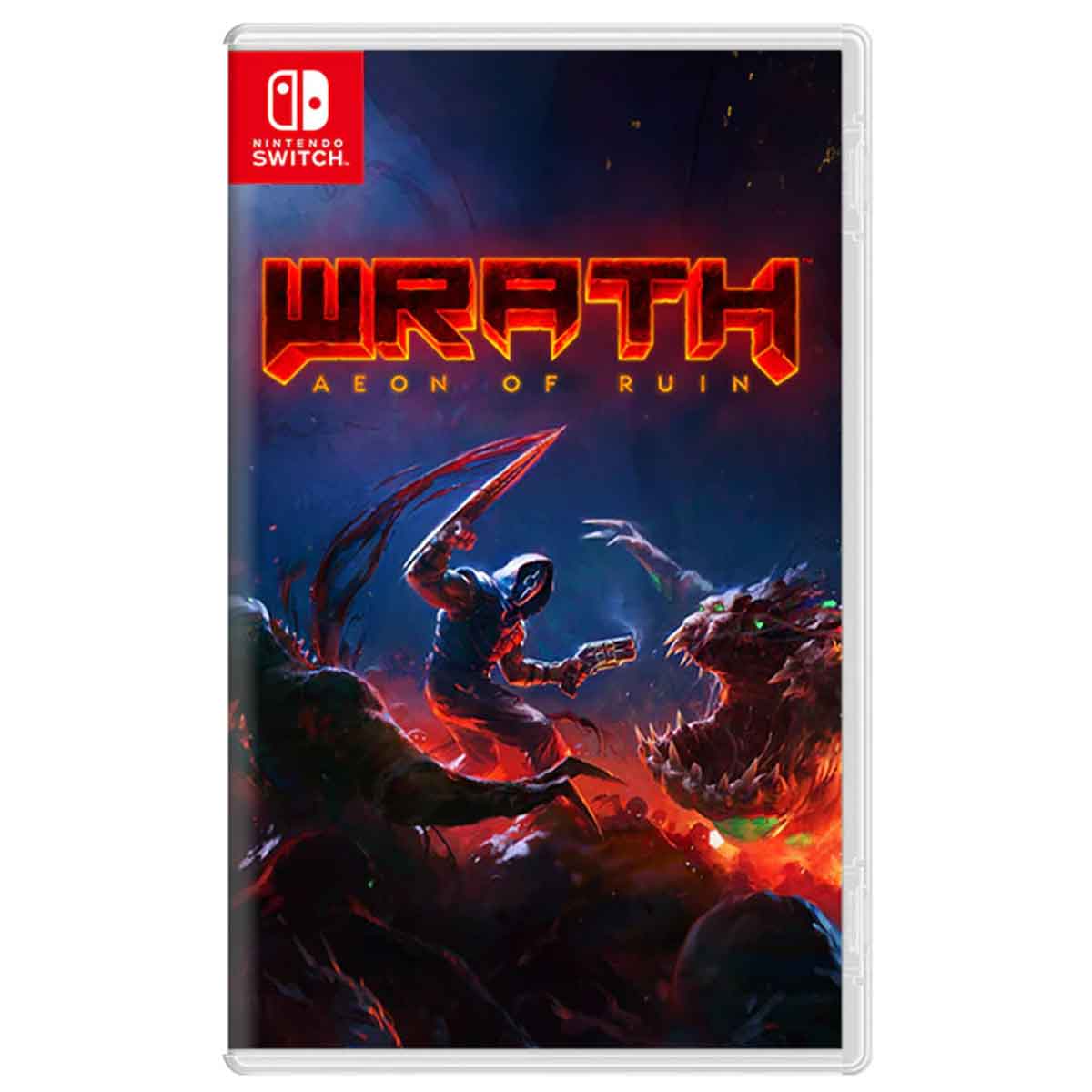 Nintendo Switch Wrath Aeon Of Ruin (Eng/EU)