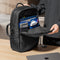 Tomtoc UrbanEx-T65 20L Laptop Backpack (Black) (T65S1D1)