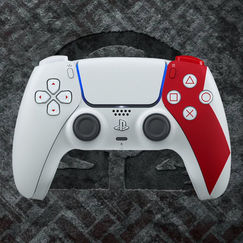 PS5 DualSense Wireless Controller God of War 20th Anniversary Limited Edition