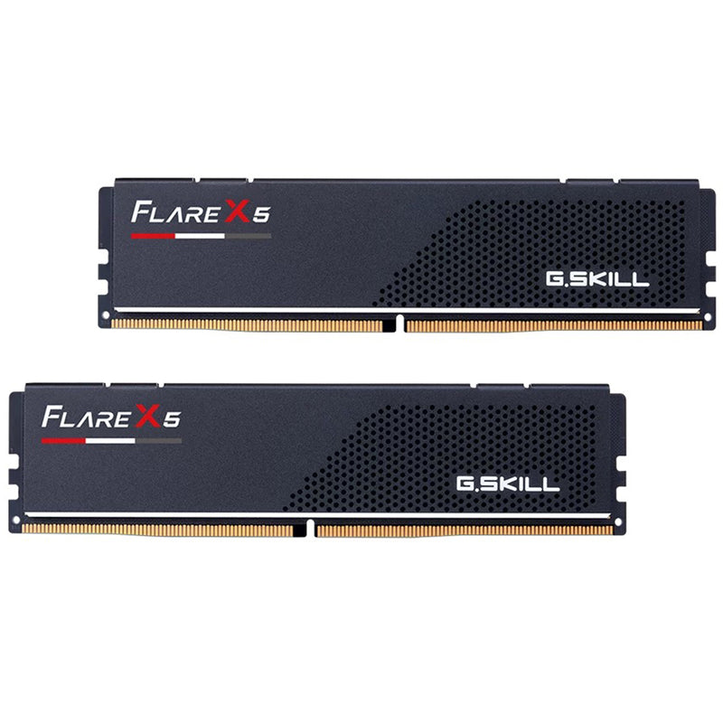G.Skill Flare X5 32GB (2x16GB) DDR5 6000 MT/s CL32-38-38-96 1.35V AMD EXPO Desktop Memory