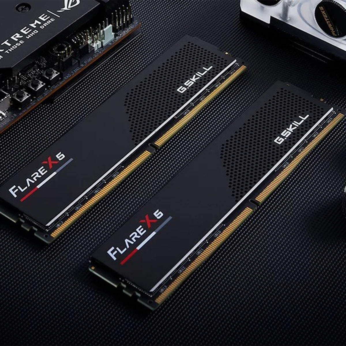 G.Skill Flare X5 32GB (2x16GB) DDR5 6000 MT/s CL32-38-38-96 1.35V AMD EXPO Desktop Memory