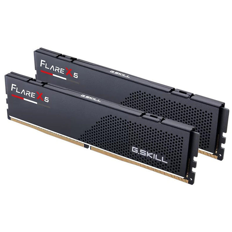 G.Skill Flare X5 32GB (2x16GB) DDR5 6000 MT/s CL32-38-38-96 1.35V AMD EXPO Desktop Memory