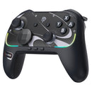 EasySMX S10 Gaming Controller with TMR Sticks, HD Rumble, Swappable D-pad