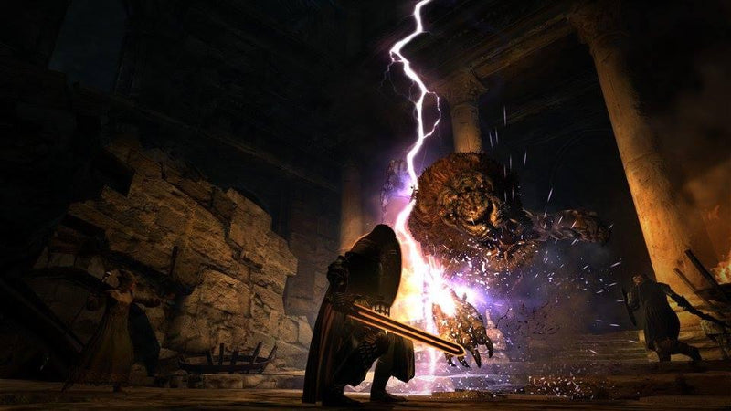 PS4 Dragons Dogma Dark Arisen Reg.2 (ENG/EU)