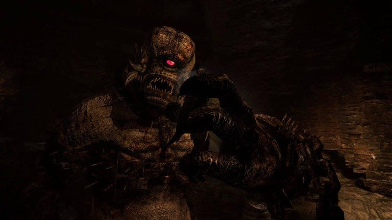 PS4 Dragons Dogma Dark Arisen Reg.2 (ENG/EU)