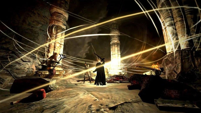 PS4 Dragons Dogma Dark Arisen Reg.2 (ENG/EU)