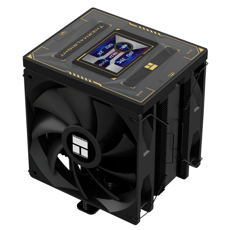 Thermalright Burst Assassin 120 Vision Single Tower CPU Air Cooler 