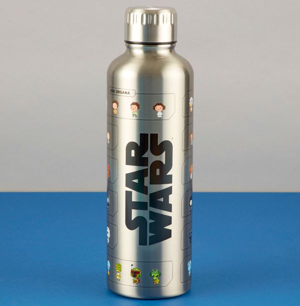 Paladone Star Wars Stainless Steel Water Bottle 500ml (PP13574SW)
