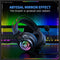 Onikuma X80 Abyss Mirror Wired Gaming Headphone with Microphone (Black)