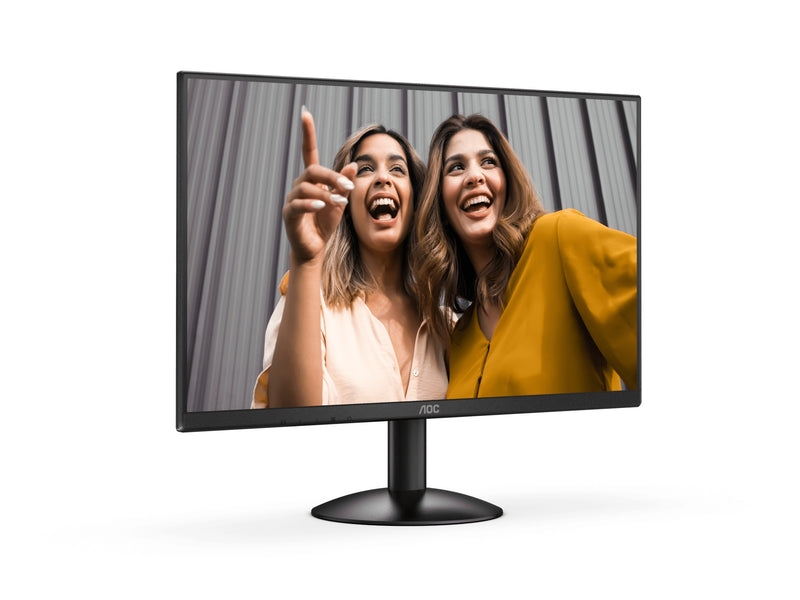 AOC 22B30HM2/71 21.5" FHD (1920x1080) 100Hz 4ms GTG/ 1ms 3-Sided Frameless Monitor (Black)