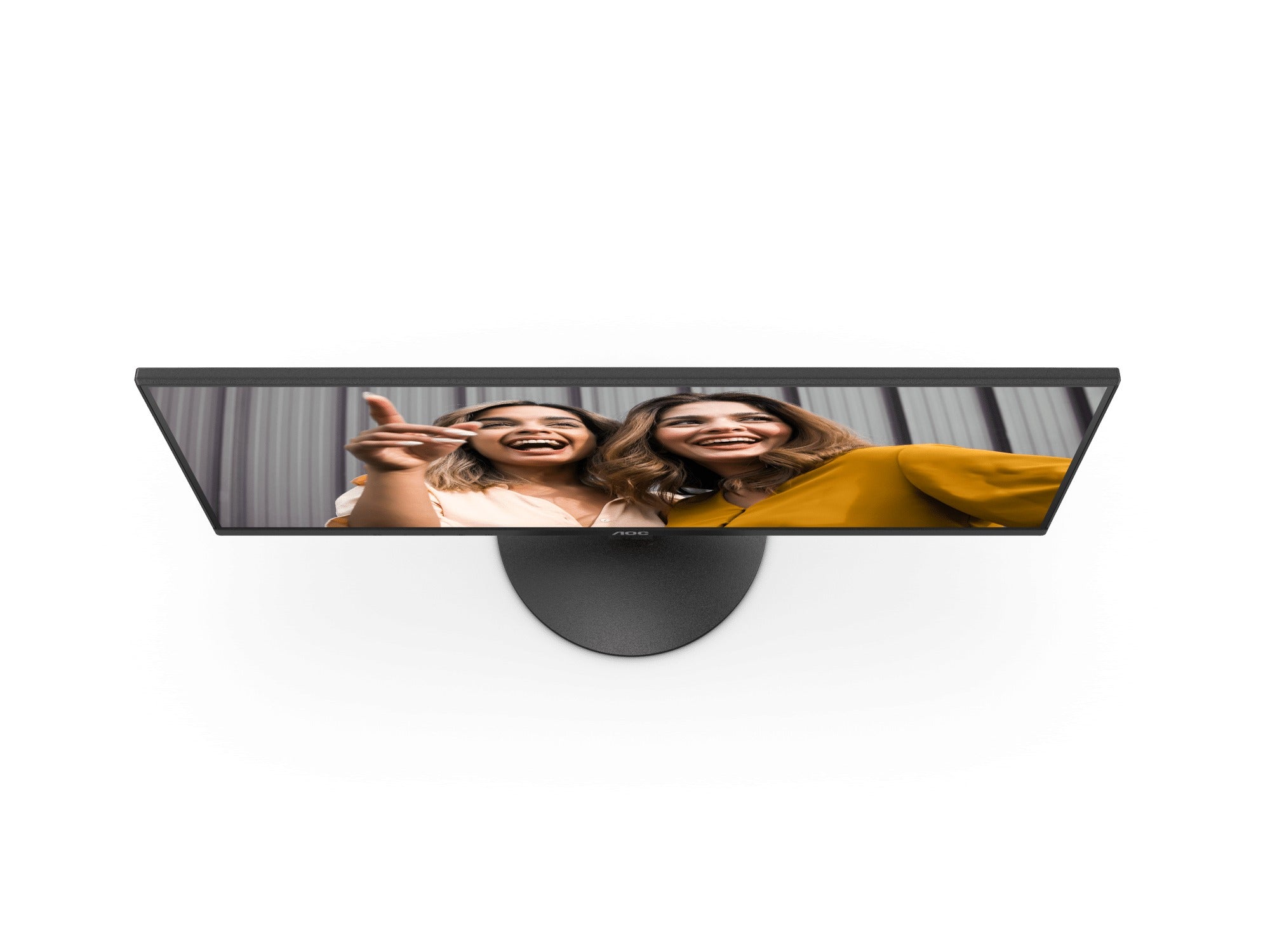 AOC 22B30HM2/71 21.5" FHD (1920x1080) 100Hz 4ms GTG/ 1ms 3-Sided Frameless Monitor (Black)