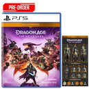 PS5 EA Dragon Age The Veilguard Deluxe Edition Pre-Order Downpayment