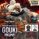 Premium Masterline Street Fighter 6: Akuma | DataBlitz