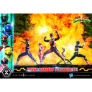 Premium Masterline Mighty Morphin Power Rangers: Power Rangers 5-Ranger Set