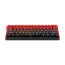 Ajazz ALUX60 RGB Wired 61-Keys Hot-Swappable Mechanical Keyboard 