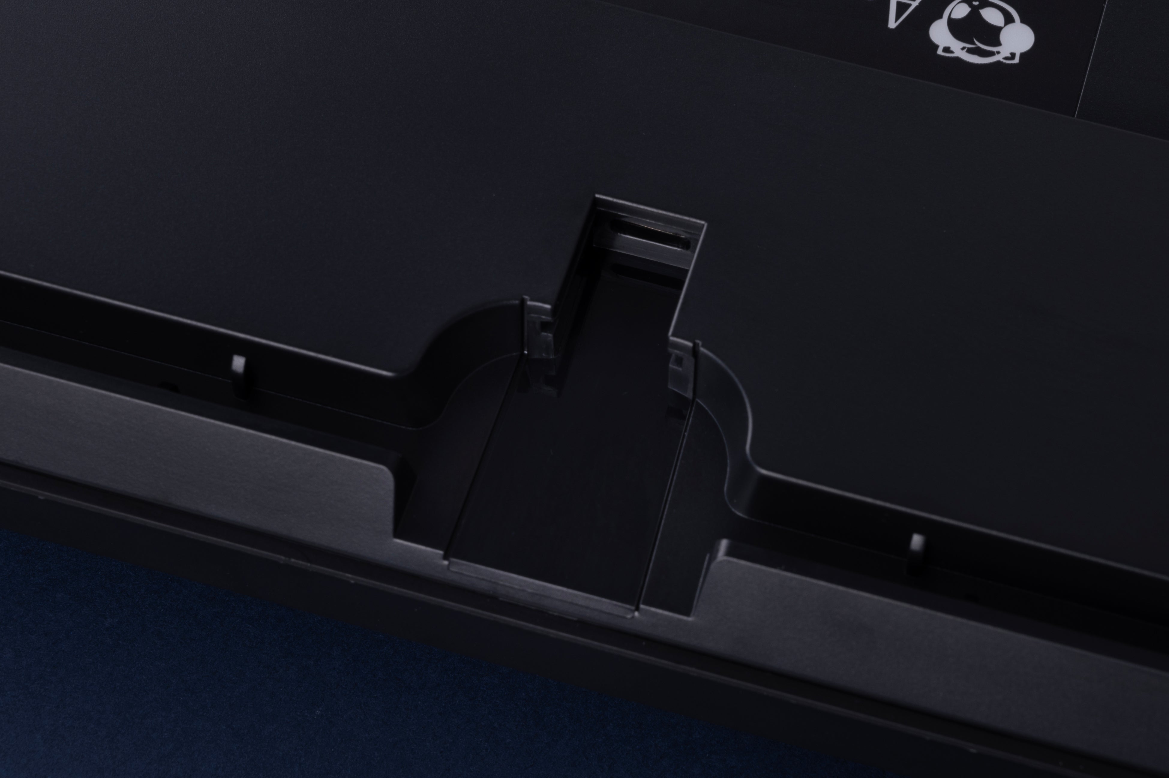 Akko 5087S VIA RGB Hot-Swappable Mechanical Keyboard Midnight (Gateron Pink-Lubed)