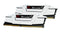 G.Skill Ripjaws V 32GB (2 X 16GB) DDR4-3600 Memory (White) (F4-3600C18D-32GVW) | DataBlitz