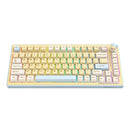 Onikuma MT707 Tri-Mode RGB 81 Keys Mechanical Keyboard