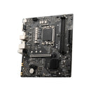 MSI PRO H610M-G WiFi DDR5 Intel Motherboard