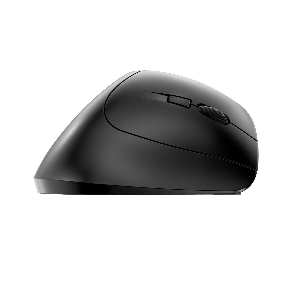 Cherry MW 4500 Wireless Ergonomic Mouse (Black) (JW-4500)