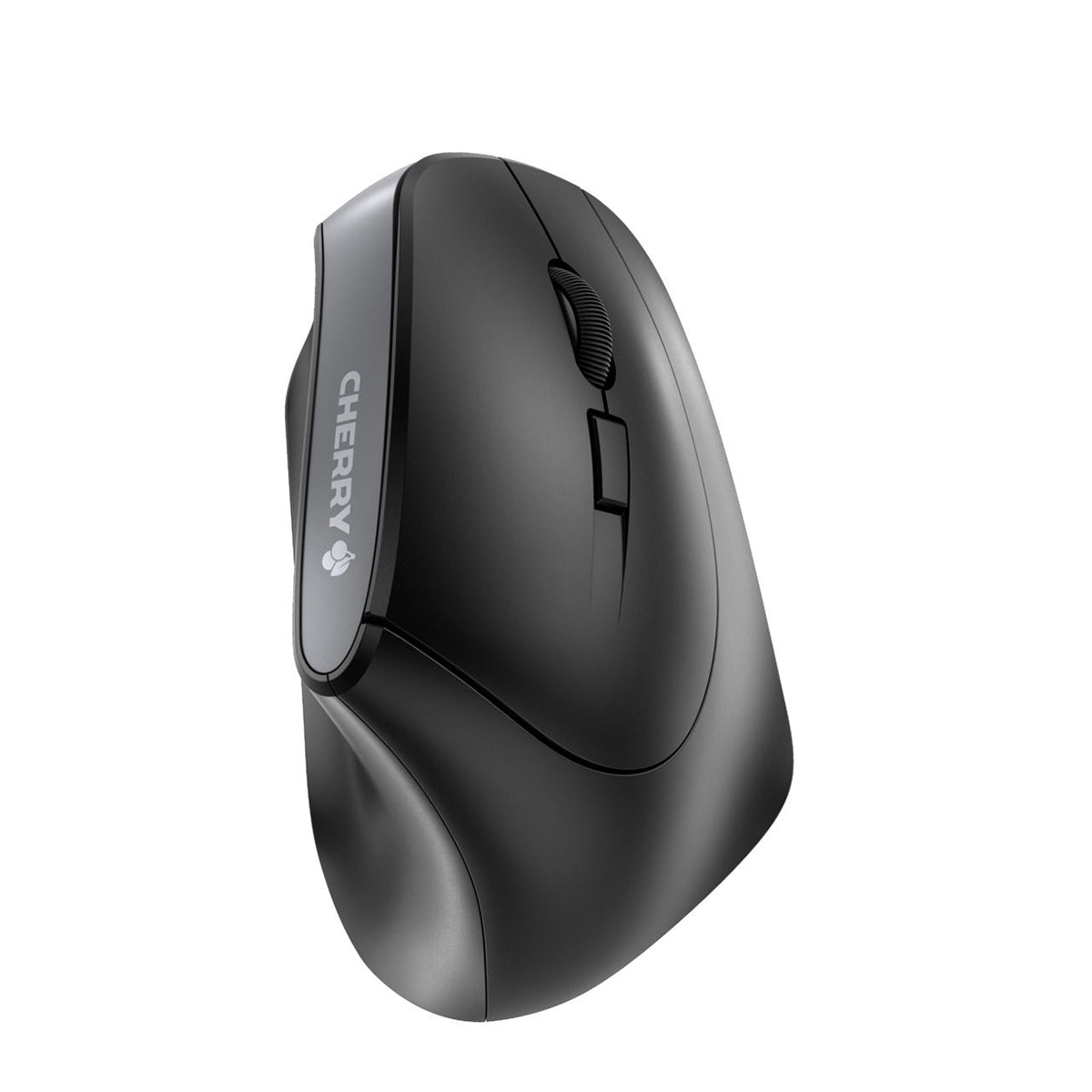 Cherry MW 4500 Wireless Ergonomic Mouse (Black) (JW-4500)