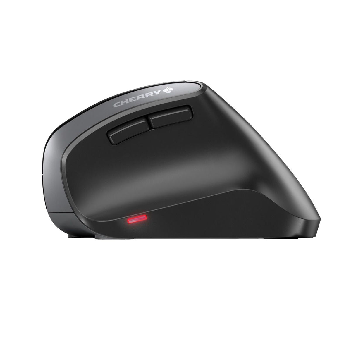Cherry MW 4500 Wireless Ergonomic Mouse (Black) (JW-4500)