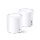 TP-Link AX1800 Whole Home Mesh Wi-Fi 6 System (White)