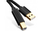 UGreen USB 2.0 AM To BM Print Cable - 3m (Black) (US135/10351)