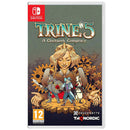 NINTENDO SWITCH TRINE 5 A CLOCKWORK CONSPIRACY