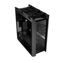 Asus ROG Strix Helios II GX601S EATX Mid-Tower PC Gaming Case with Dual Tempered Glass Side Panels 