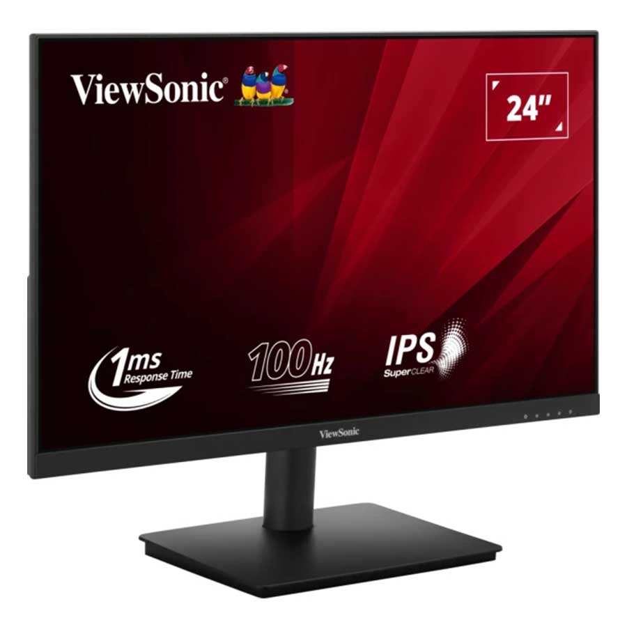 Viewsonic VA240-H 24" FHD (1920x1080) 100Hz 1ms IPS Technology Monitor | DataBlitz