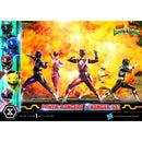 Premium Masterline Mighty Morphin Power Rangers: Power Rangers 5-Ranger Set