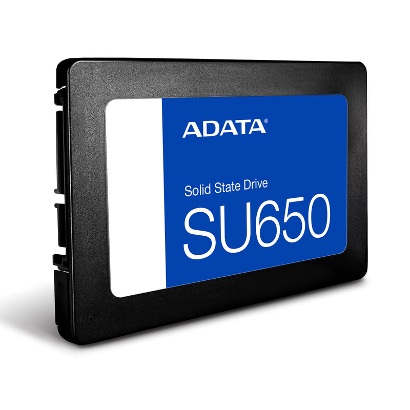 Adata SU650 512GB 2.5-Inch SATA 6GB/S SSD (ASU650SS-512GT-R) | DataBlitz