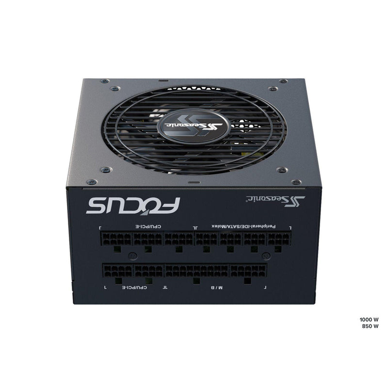 DataBlitz - Seasonic Focus GX-850 850W 80 Plus Gold Power Supply