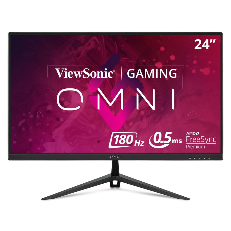 Viewsonic VX2428 24” 180Hz FHD Fast IPS Gaming Monitor | DataBlitz
