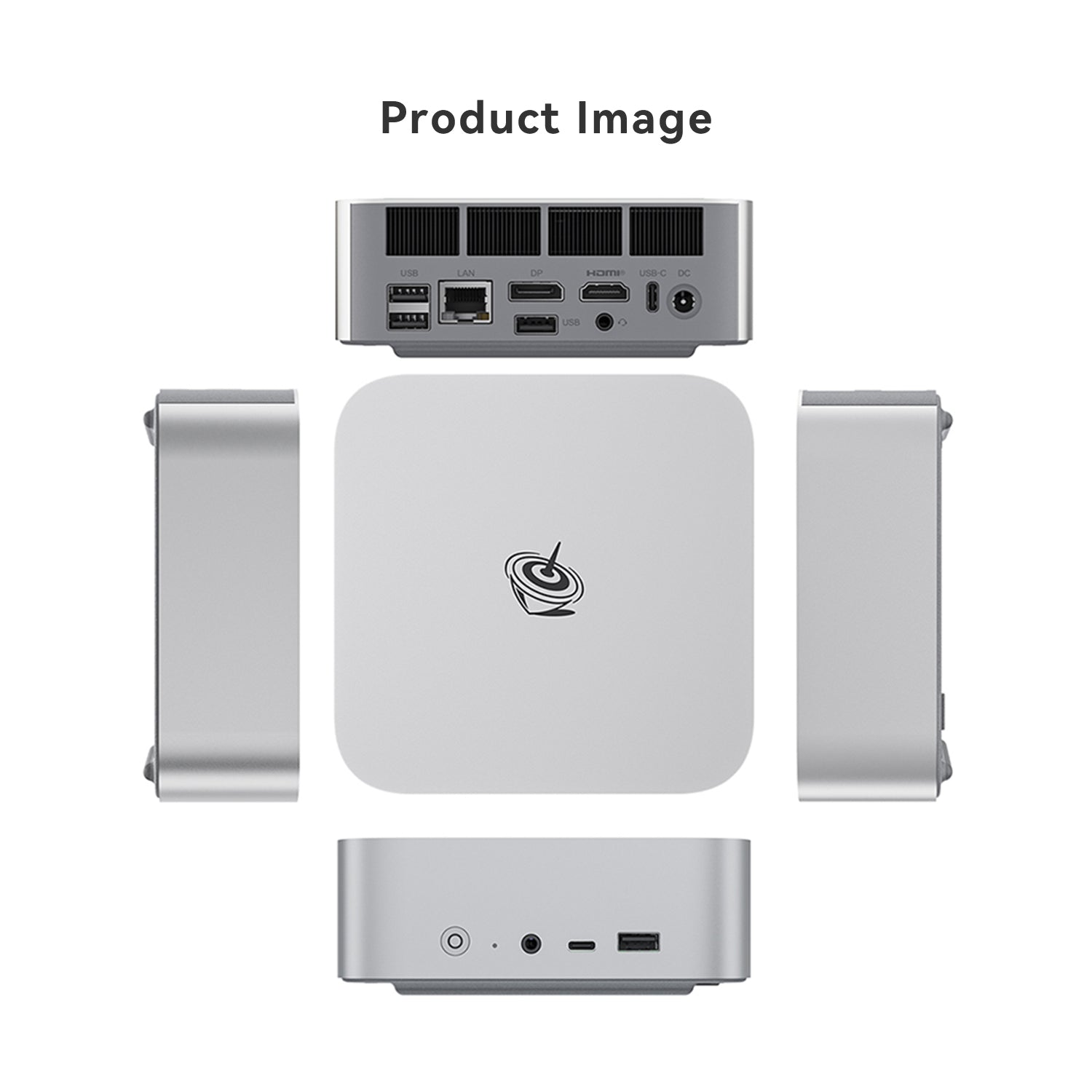 Beelink SER8 AMD Ryzen 7 8845HS Processor 32GB RAM 1TB SSD Mini PC Windows 11 Pro