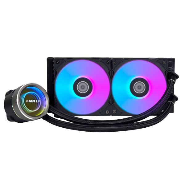 Lian Li Galahad II Trinity RGB 240MM Close Loop CPU Cooler