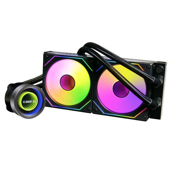 Lian Li Galahad II Trinity RGB 240MM Close Loop CPU Cooler