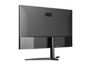 AOC 24B1XH2/71 23.8" FHD IPS 100Hz Flicker Free Ultra Narrow Border Monitor (Black)