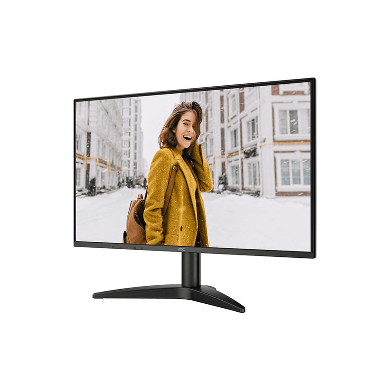 AOC 24B36H/71 23.8" IPS 100Hz 1920x1080 1ms Adaptive Sync Frameless VESA Monitor