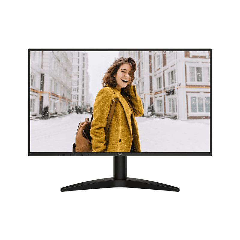 AOC 24B36H/71 23.8" IPS 100Hz 1920x1080 1ms Adaptive Sync Frameless VESA Monitor